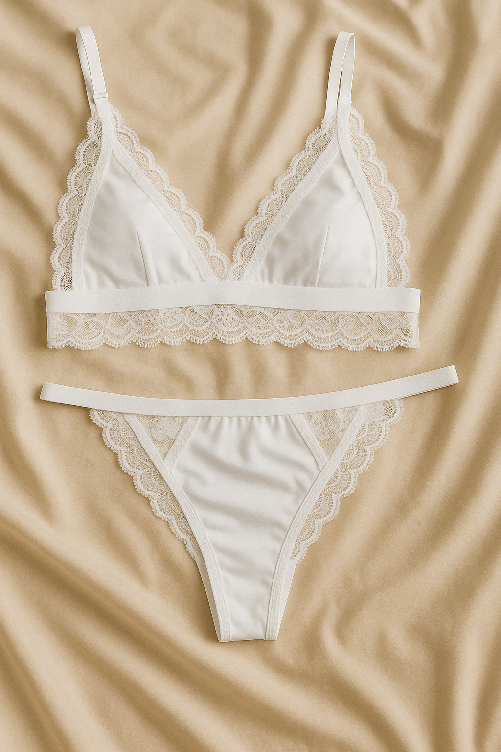 Set de lenceria dream love copa B